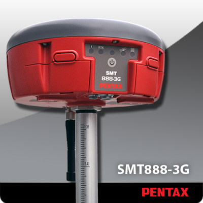 GPS RTKGNSS SMT888-3G