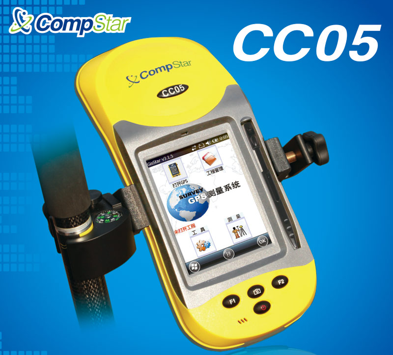 CompStar CC05ȫ׿ֱֳRTK GISݲɼն