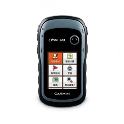 eTrex 209 GPS+˫ǽջGarmin)ֳGPSɼ