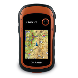 eTrex 20ֳGPSGarmin)˫ǻֳGPS ĶλС