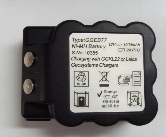 徕卡全站仪电池GEB77（适合于TPS100、TCA1800、TCA2003）