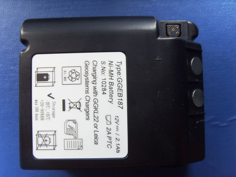 徕卡GEB187全站仪电池（适合于TPS1800/TPS2003）